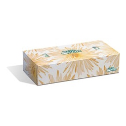 WHITE SWAN Swan 2 Ply Facial Tissue (08301)