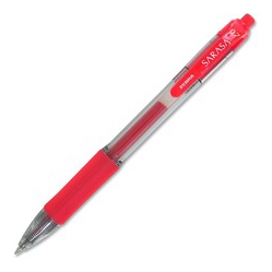 ZEBRA PEN Sarasa Gel Retractable Pens (46830)