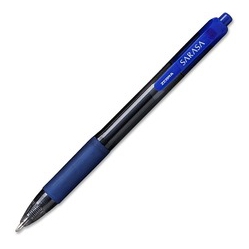 ZEBRA PEN Sarasa Gel Retractable Pens (46620)