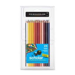PRISMACOLOR Scholar Colored Pencils (92805)