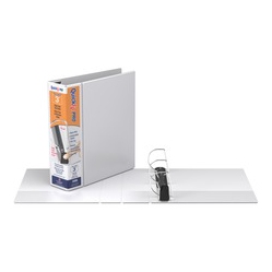 QUICKFIT Pro Single Touch D-Ring View Binder (90050)