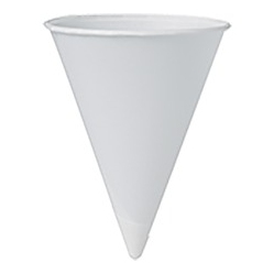 UNISOURCE Solo Paper Cone Water Cups - (Scc4Br2050)