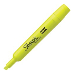 SHARPIE Highlighter - Tank - (San25025)