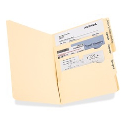 PENDAFLEX Divide-It-Up Multi Section File Folder (10770)