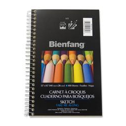 BIENFANG Sketch Book (R237104)