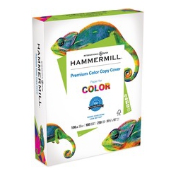Hammermill Cardstock, 100lb Cover Stock, 8.5