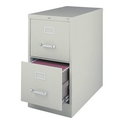 LORELL Commercial-Grade Vertical File (42292)