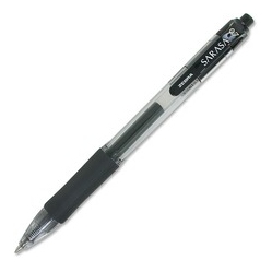 ZEBRA PEN Sarasa Gel Retractable Pens (46810)
