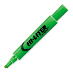 AVERY Hi-Liter Desk Style Highlighter (C83504)