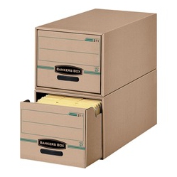 BANKERS BOX Recycled Stor/drawer - Legal - (Fel00212)