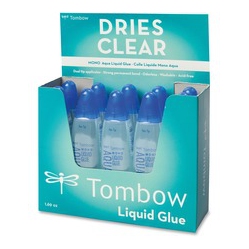 TOMBOW Mono Aqua Liquid Glue (52180)