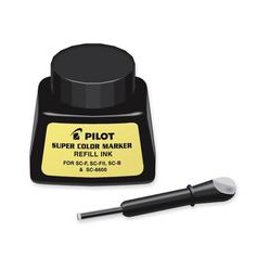 PILOT 088292 Marker Refill Ink Bottle (088292)