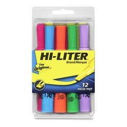 AVERY Hi-Liter Desk Style Highlighter (78881)