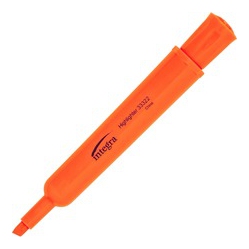INTEGRA Chisel Desk Liquid Highlighters (33322)