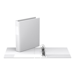 DAVIS Commercial D-Ring Binders (230200)