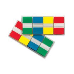 POST-IT Standard Colors Portable Flag (680Rygb2Bb)