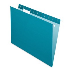 PENDAFLEX Oxford Colored Hanging File Folder (91811)