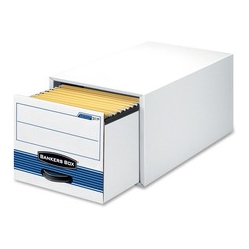 BANKERS BOX Stor/drawer Steel Plus - Letter - (Fel00311)