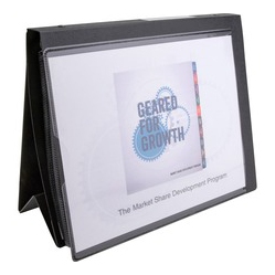 BUSINESS SOURCE Presentation Binder (16456)