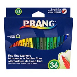 DIXON Fine Line Markers (80712)