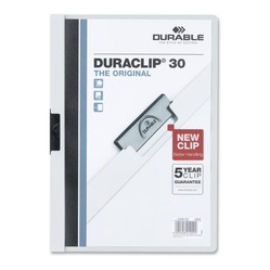DURABLE Duraclip Report Covers (220302)