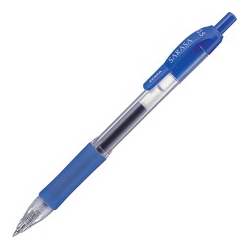 ZEBRA PEN Sarasa Gel Retractable Pens (46720)