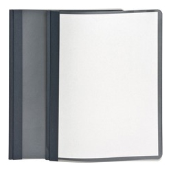 OXFORD Clear Front Report Covers (55838)