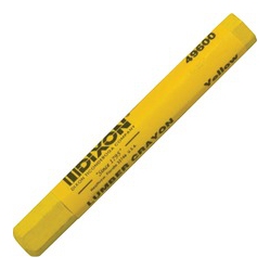 DIXON Lumber Crayons - (Dix49600)