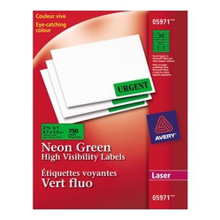 AVERY Laser Label (05971)