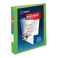 AVERY Heavy-Duty View Binders With Locking One Touch Ezd Rings (79770)