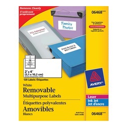 AVERY File Folder Label (06468)