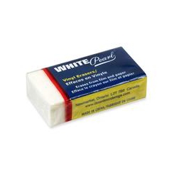 DIXON Small Pearl Block Eraser (39700)