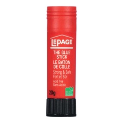 LEPAGE Acid-Free Washable Glue Stick (665171)