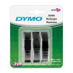 DYMO 1741670 Glossy Embossing Tape (1741670)