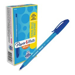 PAPER MATE Inkjoy 100 St Ballpoint Stick Pens (1951256)