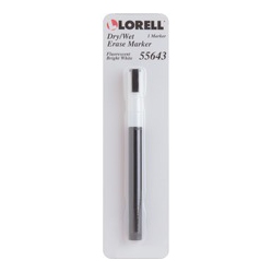 LORELL Dry/wet Erase Marker (55643)