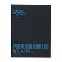 BIENFANG Parchment Tracing Paper Pad (240142)