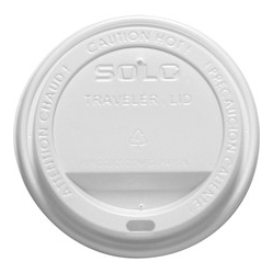 SOLO 10-24 OZ Hot Cup Lid (Tlp3160007)