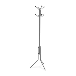 LORELL Tripod Base Metal Coat Rack (02587)