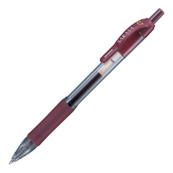 ZEBRA PEN Sarasa Gel Retractable Pens (46930)