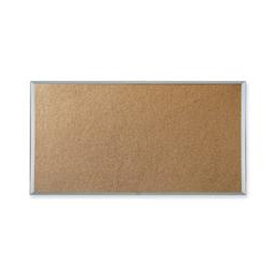 QUARTET Wesco Economy Cork Board (35146)
