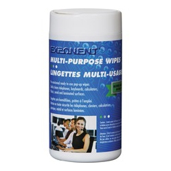 EXPONENT MICROPORT Multi-Purposes Wipes (100 Wipes) (77505)
