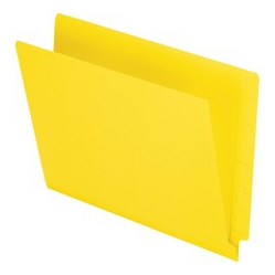 PENDAFLEX Color End Tab Folders (H110Dy)