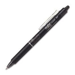 FRIXION Clicker Gel Pen (Blrtfr7Bk)