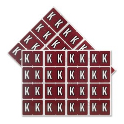 PENDAFLEX Color Coded Label (06611)