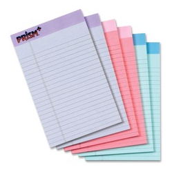 TOPS Prism Plus Legal Pads - Jr.legal (63016)