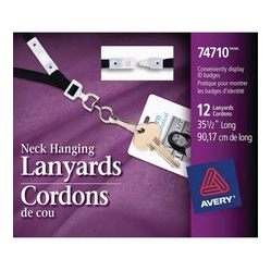 AVERY Neck Style Lanyard (74710) In Multicolor