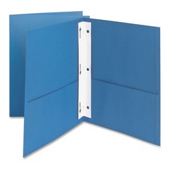 OXFORD Letter Recycled Pocket Folder - (Oxf57701)