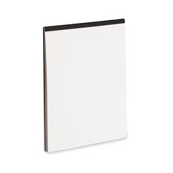 QUARTET Plain Bond Flip Chart Easel Pad (789803)