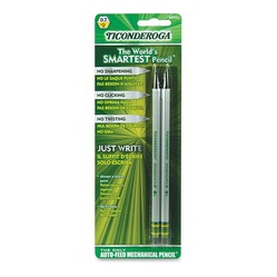 TICONDEROGA Auto-Feed Mechanical Pencils (99992)